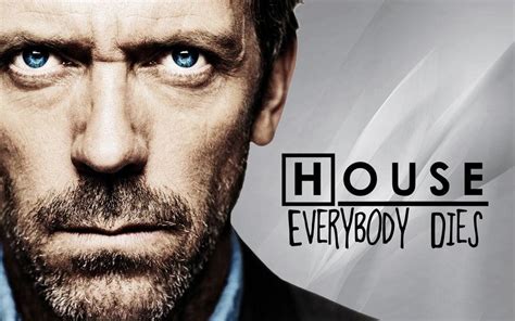 dr house imdb|everybody dies house.